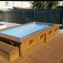 piscine sunwater 200 x 350