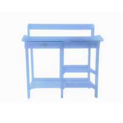 Table multi-usages en bois - hauteur 121 cm