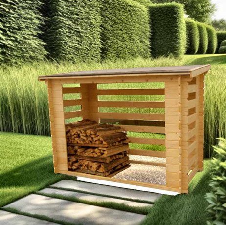 4 Steres De Bois