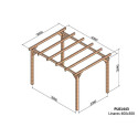 Pergola Linares