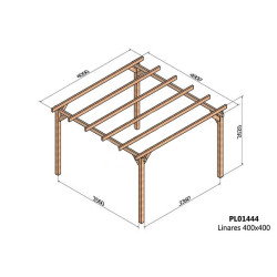 Pergola Linares