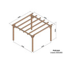 Pergola Linares