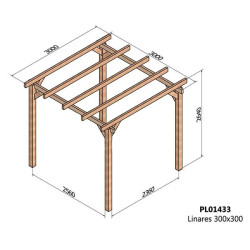 Pergola Linares