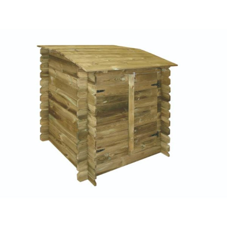 Coffre En Bois FSC Rayher - 13 X 9 X 9 Cm, Pour Décoration, Bricolage Ou Rangement