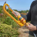 Réglage de l'arroseur de jardin oscillant de 260m²