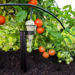 Kit goutte à goutte 100 goutteurs Iriso avec supports