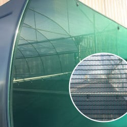 Filet Brise-vent vert - 106gr/m²