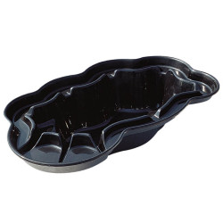 Bassin de jardin préformé Neptun 3800 L