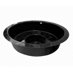 Bassin préformé Mars 550 L