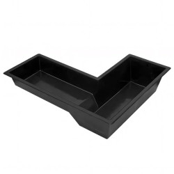 Bassin préformé Vénus 650 L