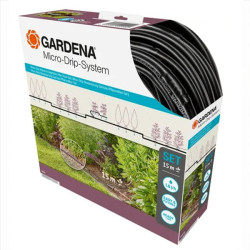Kit d’arrosage goutte-à-goutte pour 15 m de plantes