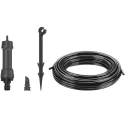 Kit d’arrosage goutte-à-goutte pour 15 m de plantes