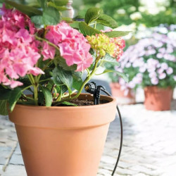 Kit jardinière 15 goutteurs Hozelock