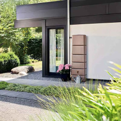 Kit cuve murale Slim 300 L