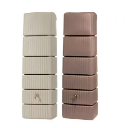 Kit cuve murale Slim 300 L