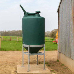 Silo à grain 2.50 m³