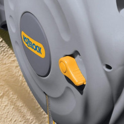 réglage du dévidoir