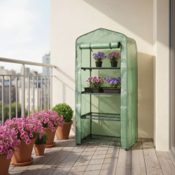Serre de balcon petit espace