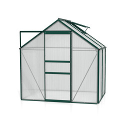 Serre de jardin Vénus en polycarbonate