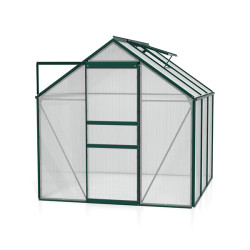 Serre de jardin Vénus en polycarbonate