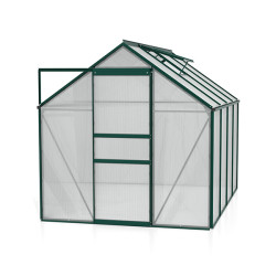 Serre de jardin Vénus en polycarbonate