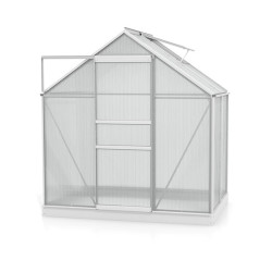 Serre de jardin en polycarbonate Planet 6 mm