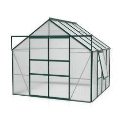 Structure porteuse en aluminium résistante aux intempéries