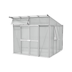 Serre de jardin en polycarbonate 10 mm - Aphrodite
