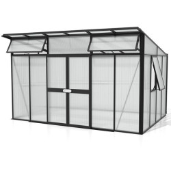 Serre de jardin Aphrodite polycarbonate 10 mm