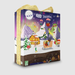 Calendrier de l’Avent Noel 2025 pour jardinier