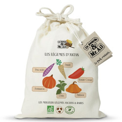 légumes anciens à planter