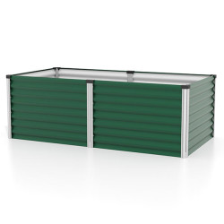 Surface de culture surélevée Linus 630 idéale pour plantations de légumes et aromatiques 