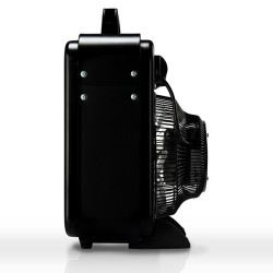 Chauffage électrique pour serre avec thermostat 2 kW 