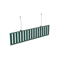 Étagère pliante en aluminium, légère, résistante