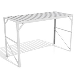 Table de culture en aluminium 1 plateau