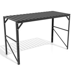 Table de culture en aluminium 1 plateau