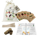 Kit potager pour planter ses légumes pour l'apéro