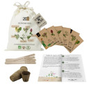 Kit de semis pour plantes à engrais vert maison
