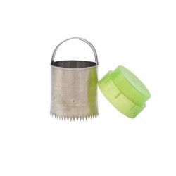 Cloche perforatrice pour films avec poignée