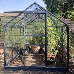 Serre de jardin Allium 4.90 m²