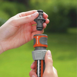 Connecteur de tuyau d'arrosage - GARDENA