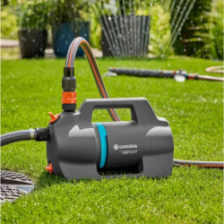 Pompe d'arrosage Gardena 5000 Silent