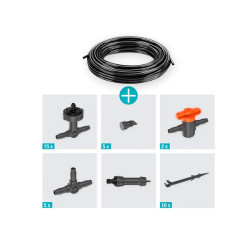 KIt-arrosage-Gardena-détail-et-quantité-des-pièces