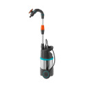 Pompe pour collecteur d'eau de pluie 4000/2