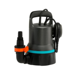 Pompe d'évacuation d'eau claire Gardena 9000 L/H