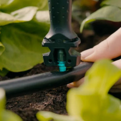 Installation du kit d'arrosage Gardena