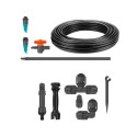 Kit d'irrigation complet pour potager 60m² Gardena