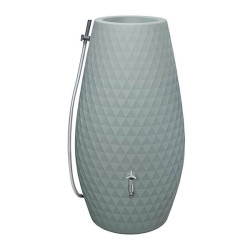 Réservoir d'eau de pluie 2en1 Triagon 230 L