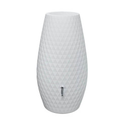 R&eacute;servoir d'eau de pluie 2en1 Triagon 230 L arctic