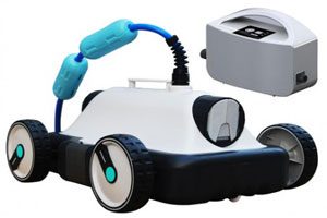 Robot électrique nettoyeur